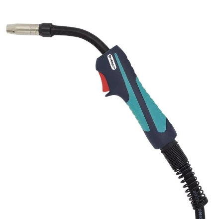 Горелка MW-15 Flex (3m / Air / Euro) с гибким гусаком XL002.0449FX купить в Екатеринбурге