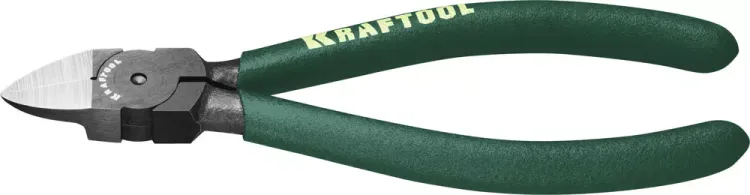 Бокорезы KRAFTOOL "KRAFT-MINI", для пластика и меди, обливные рукоятки, особочистый рез заподлицо, 150мм 220017-8-15 купить в Екатеринбурге