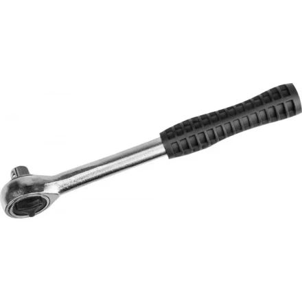 Трещотка для торцовых головок STAYER &quot;STANDARD&quot;, 1/2&quot; 320686 купить в Екатеринбурге