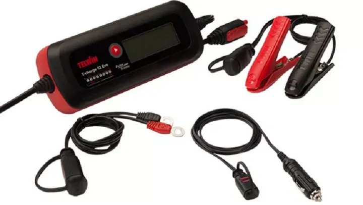 Зарядное устройство T-CHARGE 12 EVO 6V/12V Telwin купить в Екатеринбурге