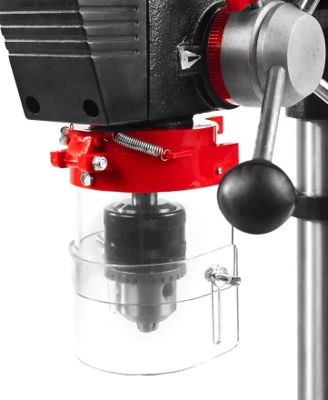 Радиально-сверлильный + тиски ЗСС-550 серия МАСТЕР купить в Екатеринбурге