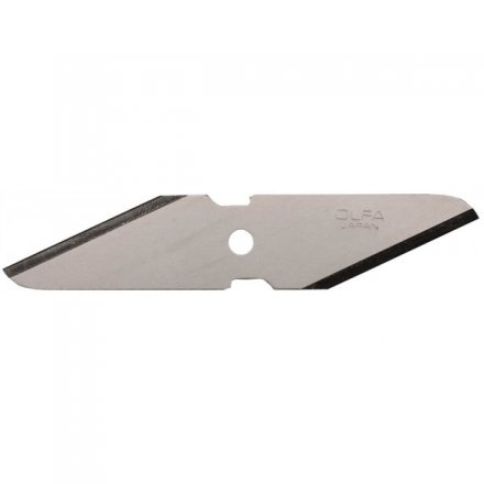 Лезвия OLFA для ножа CK-1, 18(35)х98х1мм, 2шт OL-CKB-1 купить в Екатеринбурге