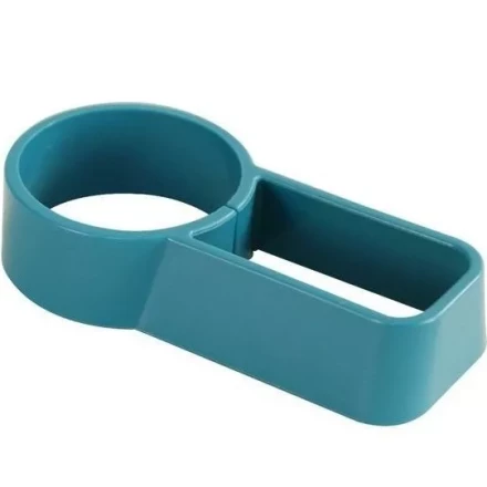 Держатель Makita 451245-7 для щелевой насадки d28мм (цвет бирюзовый) купить в Екатеринбурге