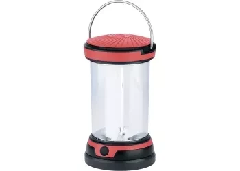 Фонарик кемпинговый, светодиодный, 4 режима свечения, ABS+PS пластик, 6 Led, 3хАА, Stern 90541 купить в Екатеринбурге