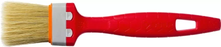 Кисть плоская ЗУБР&quot;УНИВЕРСАЛ-СТАНДАРТ&quot;, натуральная щетина, пластмассовая ручка, 1,5&quot;/38мм 01015-038 купить в Екатеринбурге