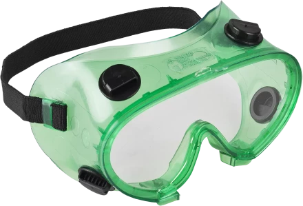 Очки защитные закрытого типа серия МАСТЕР купить в Екатеринбурге