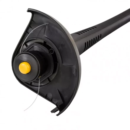 Триммер электрический Denzel TE-350 с полуавтоматической  катушкой 96619 купить в Екатеринбурге