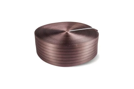Лента текстильная TOR 7:1 180 мм 30000 кг (коричневый) (S) 1025388 купить в Екатеринбурге