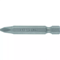 Набор бит PH2x50 сталь CrMo 5шт Сибртех 11241