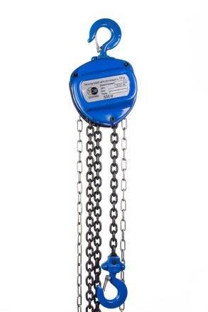 Таль ручная шестеренная TOR ТРШ C 1ТХ12М (серия T) 1048505 купить в Екатеринбурге