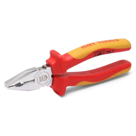 Пассатижи диэлектрические 180 мм ПРОФИ КВТ купить в Екатеринбурге