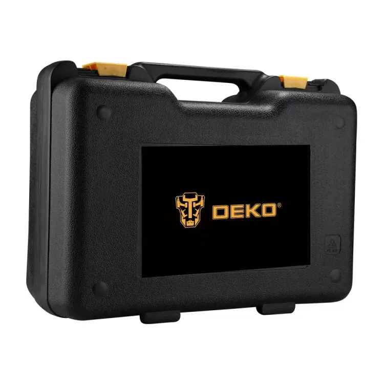 Сварочный аппарат 200А DEKO DKWM200A в кейсе, 051-4671 купить в Екатеринбурге