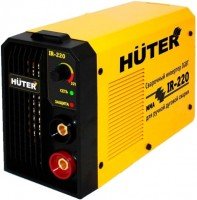 Сварочный аппарат инверторный Huter IR-220 купить в Екатеринбурге