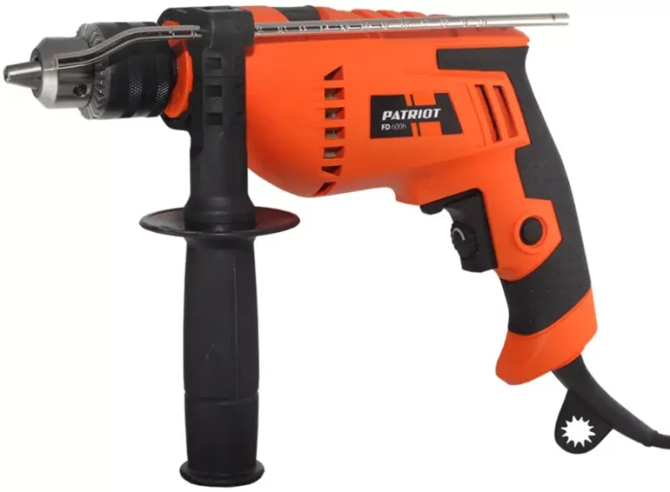 Дрель ударная PATRIOT FD 600H купить в Екатеринбурге