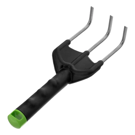 Рыхлитель 3 - зубый, 85х245 мм, стальной, полипропиленовая рукоятка, BASE// Palisad 62068 купить в Екатеринбурге