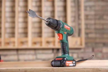 Сверло по дереву HAMMER Ф25х152мм (DR WD SP 25мм*152мм) купить в Екатеринбурге