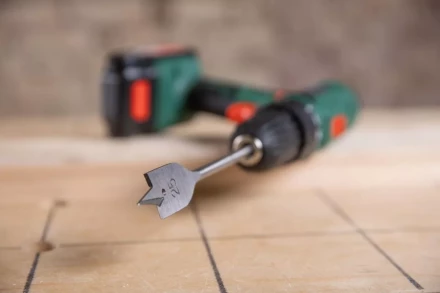 Сверло по дереву HAMMER Ф25х152мм (DR WD SP 25мм*152мм) купить в Екатеринбурге