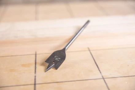 Сверло по дереву HAMMER Ф25х152мм (DR WD SP 25мм*152мм) купить в Екатеринбурге