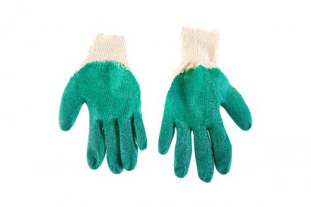 Обливные перчатки с латексным покрытием HAMMER 230-023 купить в Екатеринбурге