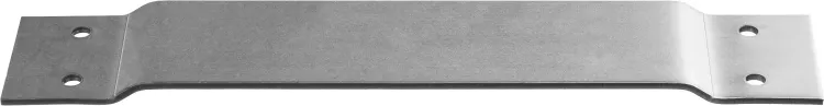 ЗУБР СОС-2.0, 40 x 200 (140) x 2 мм, пластина, скользящая опора для стропил (310166-140) купить в Екатеринбурге