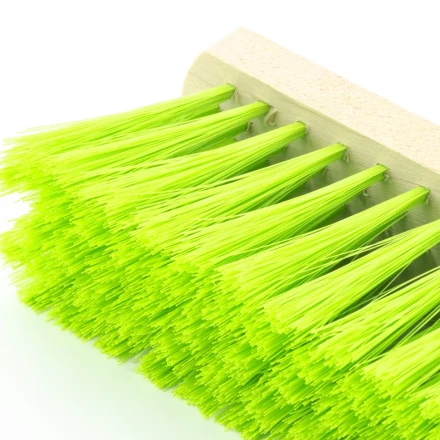 Щетка деревянная для пола,500 мм,5 ряд. тулейка с резьбой под углом,без черенка СИБРТЕХ 84627 купить в Екатеринбурге