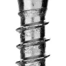 Шурупы ЗУБР с шестигранной головкой, оцинкованные, 8x140мм, 2шт 4-300456-08-140 купить в Екатеринбурге