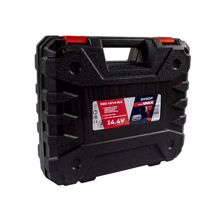 Шуруповерт акк VDS-10/14,4LS VMX 510017 купить в Екатеринбурге