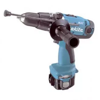 Аккумуляторная ударная дрель-шуруповерт Makita 8444DWFE купить в Екатеринбурге