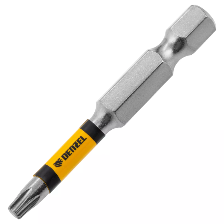 Бита T15x50, 5 шт. Denzel 7711319 купить в Екатеринбурге