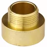 Переходник GENERAL FITTINGS удлиненный цилиндрический, латунь, 1/2" х 3/8" 51084-1/2-3/8 купить в Екатеринбурге