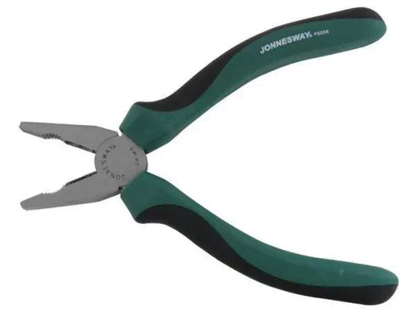 Пассатижи 6" CR-MO скрытая пружина P8006 Jonnesway 48442 купить в Екатеринбурге