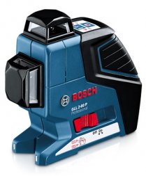 Нивелир лазерный BOSCH GLL 2-80 P+BМ1 в L-Boxx