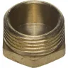 Заглушка GENERAL FITTINGS латунь, 6-ти гранная головка, наружная резьба, 1" 51098-S-1 купить в Екатеринбурге