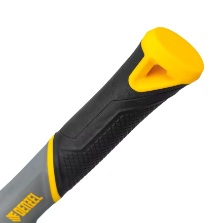 Кувалда с клиновидным бойком 1,35 кг Denzel 11015, фибергласовая рукоятка c TPR купить в Екатеринбурге