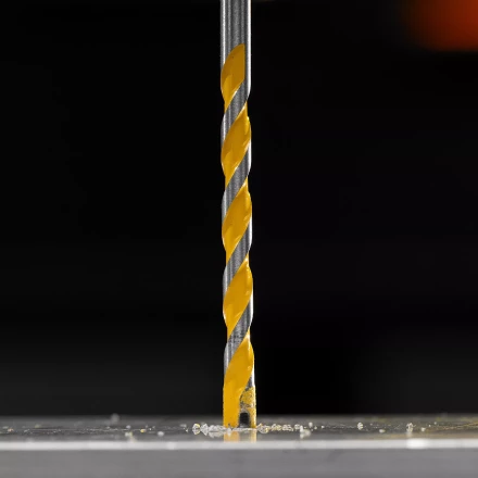 Сверло универсальное, Multi cut, 4 мм Denzel 706005 купить в Екатеринбурге