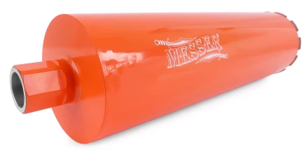 Коронка алмазная MESSER LZ 132/H10/450/1 купить в Екатеринбурге