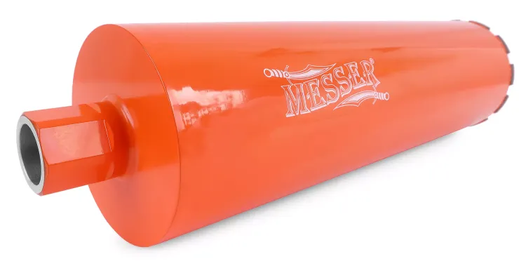 Коронка алмазная MESSER LZ 132/H10/450/1 купить в Екатеринбурге