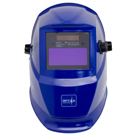 Маска сварщика Хамелеон STANDART (BLUE) 21091318 купить в Екатеринбурге