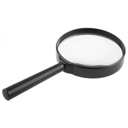 Лупа STAYER &quot;STANDARD&quot; для чтения, 3 кратное увеличение диаметр линзы - 75мм 40523-75 купить в Екатеринбурге