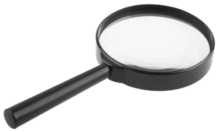 Лупа STAYER &quot;STANDARD&quot; для чтения, 3 кратное увеличение диаметр линзы - 75мм 40523-75 купить в Екатеринбурге