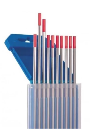 Электрод вольфрамовый WT-20 (d 2,4мм, L-175мм) Оберон WT2024 купить в Екатеринбурге