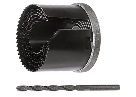 Пила кольцевая D 26-63 мм глубина пропила 2&quot; SPARTA 70452 купить в Екатеринбурге