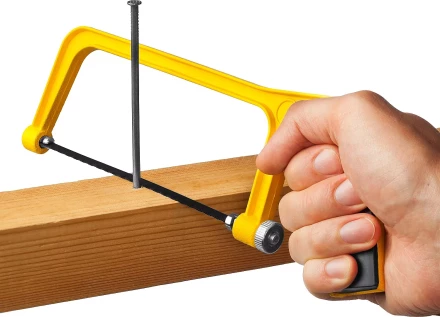 Ножовка-мини STAYER по металлу, 150 мм 1564 купить в Екатеринбурге