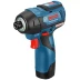 Гайковерт аккумуляторный BOSCH GDR 10,8-LI Professional (0.601.9A6.977) купить в Екатеринбурге