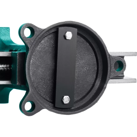 Тиски KRAFTOOL STEEL стальные 32701-150 купить в Екатеринбурге