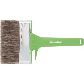 Кисть плоская "РАБОТЫ ПО ДЕРЕВУ" 120*25 мм  MATRIX Color Line 83377 купить в Екатеринбурге