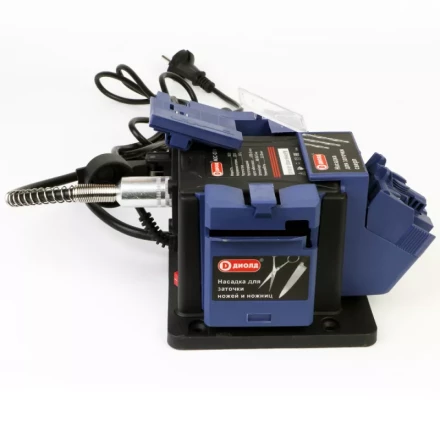 Машина для заточки сверл и ножей Диолд МЗС-03 М купить в Екатеринбурге