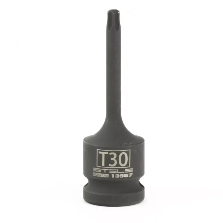 Головка ударная TORX 30 1/2 Stels 13957 купить в Екатеринбурге