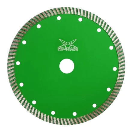 Диск алмазный по бетону Turbo Expert MD-STARS 250*2,6*10*32 mm купить в Екатеринбурге