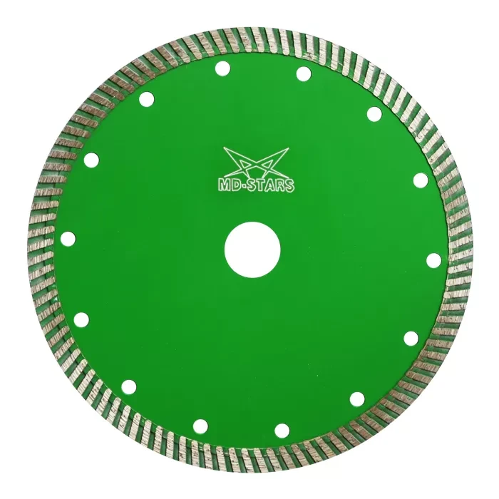 Диск алмазный по бетону Turbo Expert MD-STARS 250*2,6*10*32 mm купить в Екатеринбурге